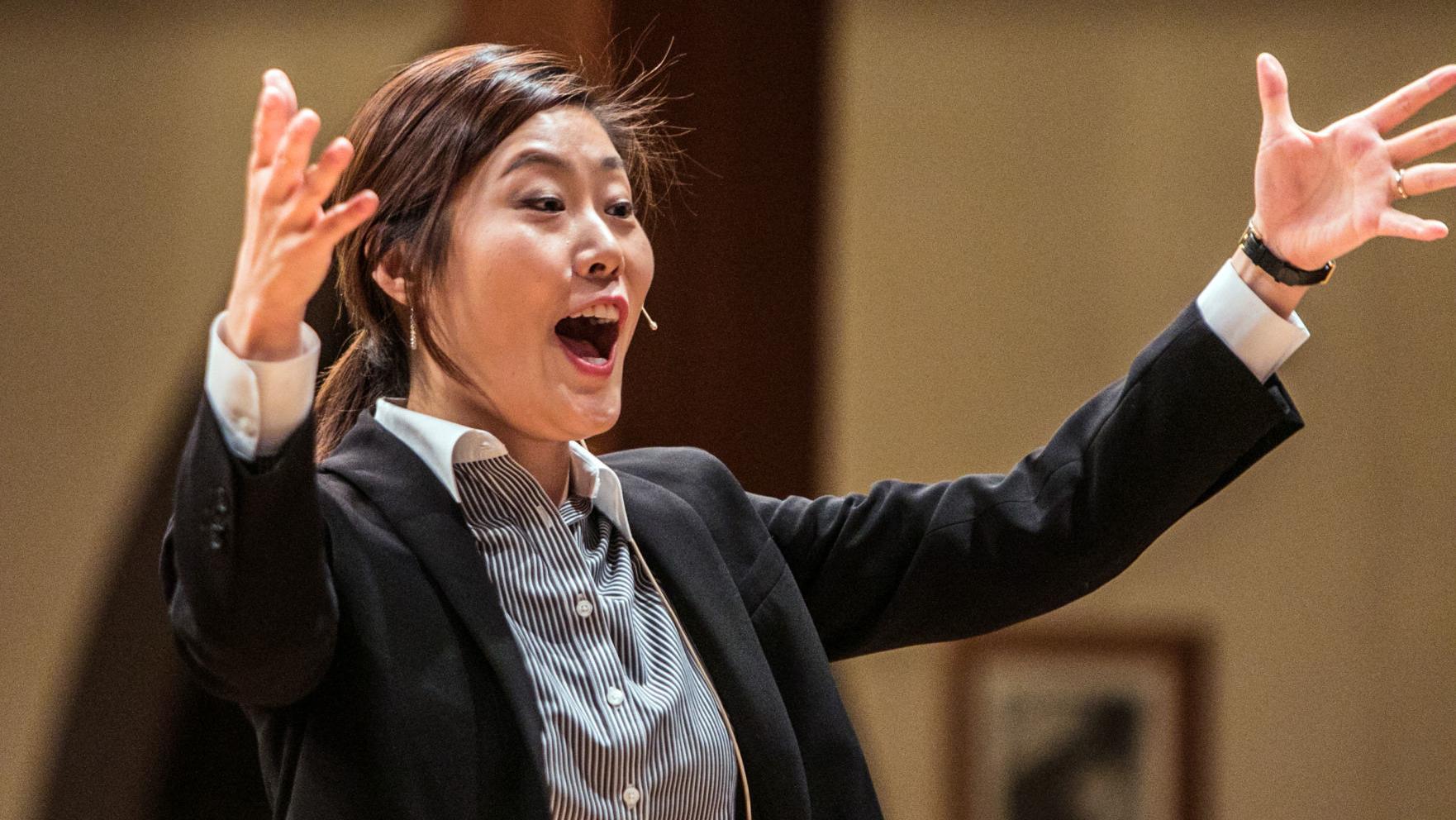 Tucson Masterworks Chorale has new leader as it opens season